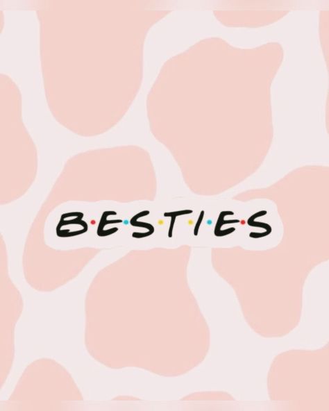 Bestie Backgrounds Wallpapers, Bestie Backgrounds, Preppy Quotes, Hood Wallpapers, Friend Wallpaper, Iphone Wallpaper Quotes, Whats Wallpaper, Friendship Photography, Best Friend Wallpaper