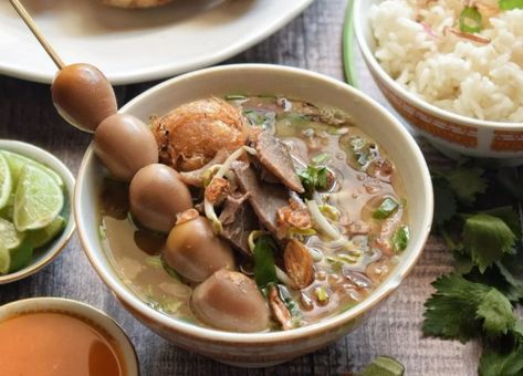 Soto Kudus, Indonesian Food, Eid Mubarak, Indonesia, Baking, Anime, Quick Saves