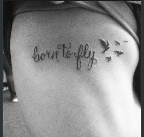 Born to fly tattoo Deff gonna be my first tattoo <3 Born To Fly Tattoo, Born To Be Free Tattoo, Tattoo Fly, Fly Tattoo, Leo Tattoo Designs, Leo Tattoo, Twin Tattoos, Flying Tattoo, Leo Tattoos