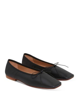 Ballerina Shoes Flats, Flats Online, Black Ballet Flats, Mansur Gavriel, Flats Shoes, Ballerina Flats, Wonderful Things, Ballet Flat Shoes, Cute Shoes