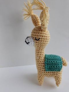 PATRON GRATIS LLAMA AMIGURUMI 35919 Llama Alpaca, Crochet Amigurumi Free Patterns, Crochet Amigurumi Free, Amigurumi Free Pattern, Knitted Toys, Crochet Animals, Crochet Tutorial, Crochet Toys, Llama