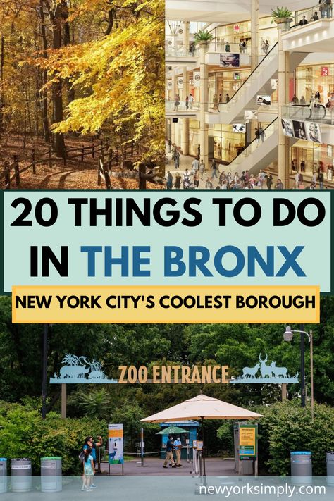 One of the best things to do in New York City is to explore The Bronx. Here are 20 Best Things to do in The Bronx. Things to do new york city | NYC Guides | NYC Itinerary | things to do in the The Bronx | nyc | The Bronx things to do nyc | The Bronx nyc things to do | best things to do Bronx | best museums nyc | best of The Bronx | NYC eats | Things to do NYC | best of New York City | explore the Bronx | Bronx NYC | NYC bouroughs | Bronx Zoo | NYBG | New York Botanical Garden | Yankees NYC Things To Do In Bronx Ny, New York Bronx Life, Things To Do In The Bronx New York City, Bronx Zoo New York, Things To Do In Brooklyn Ny, Nyc Must Do, Moon Gardens, Nyc Sightseeing, Nyc Spots