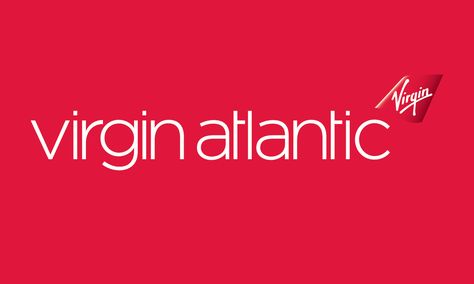 Virgin Atlantic Airways Limited branding visual corporate identity design standards Virgin Airlines, British European Airways, Amenity Kits, Airport Design, Flight Booking, Virgin Atlantic, Corporate Identity Design, Holiday Store, My Maps