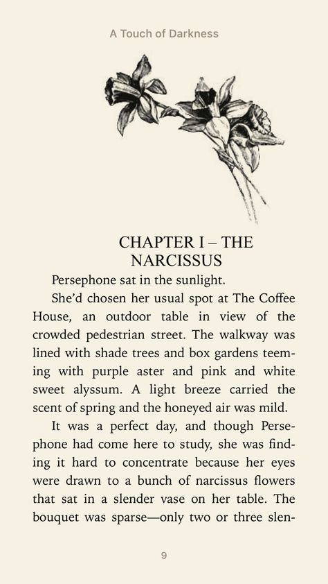 Hades Persephone Touch of darkness Aesthetic Nectar And Ambrosia Aesthetic, Persephone Narcissus, Greek Mythology Flowers, Narcissus Flower Aesthetic Wallpaper, Hades Flower, Narcissus Flower Wallpaper, Narcissus Flower Aesthetic, Narcissus Aesthetic, Narcissus Wallpaper