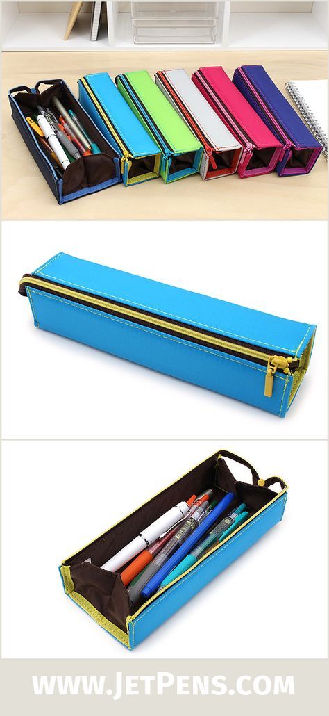 Pencil Case Design, Diy Pencil Case, Diy Pencil, Trendy Diy, Makeup Holder, Eye Shadows, Pens And Pencils, Pencil Cases, Pencil Bags