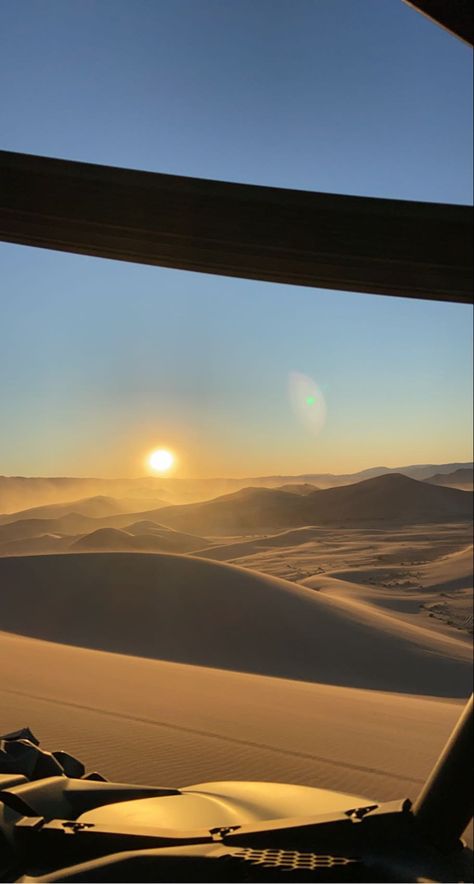 dumont dunes Dumont Dunes, Airplane View