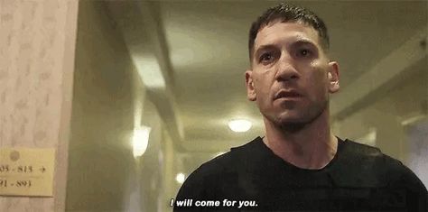 Frank Castle Gif, Castle Gif, Jon Bernthal Punisher, Frank Castle Punisher, Steve Dillon, Midnight Son, Karen Page, Defenders Marvel, Frank Castle