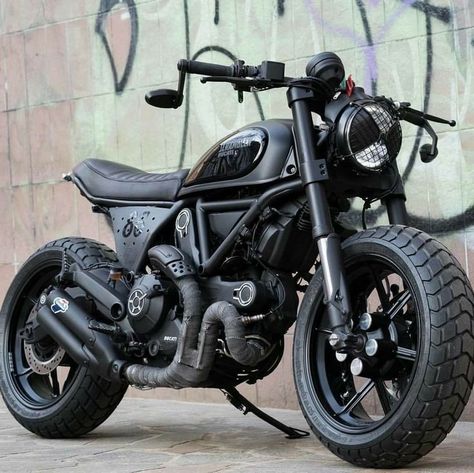 Sepeda Motor Sport, Ducati Scrambler Custom, 240z Datsun, Scrambler Cafe Racer, Ducati 999, Black Is Black, Ducati 749, Xe Ducati, Ducati Cafe Racer