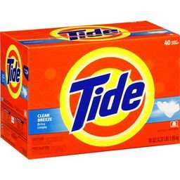 Tide Powder Laundry Detergent, Clean Breeze, 70 oz | Walmart (US) Tide Powder, Detergent Powder, Mountain Spring, Powder Laundry Detergent, Beautiful Crazy, Kitchen Jars, Dryers, Crimson Tide, Alabama Crimson Tide