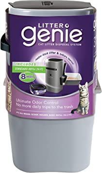 Litter Genie, Cat Genie, Trash Day, Compost Bags, Cat Help, Waste Disposal, Puppy Food, Pet Odors, Silver Cat