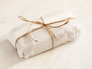 How to Wrap Bread for Gifting - Bread by the Hour Gifting Bread, Rice Flour Bread, Wild Yeast Starter, Sourdough Bread Recipes, Starter Bread, Single Serve Brownie, Sweet Rice Flour, Dessert Loaf, Yeast Starter