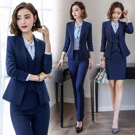 Employee Clothes, Bodice Designs, Women Office Outfits, Attorney Outfit, Business Dress Women, Classy Suits, Elegance Fashion, Stylish Short Dresses, Business Outfits Women