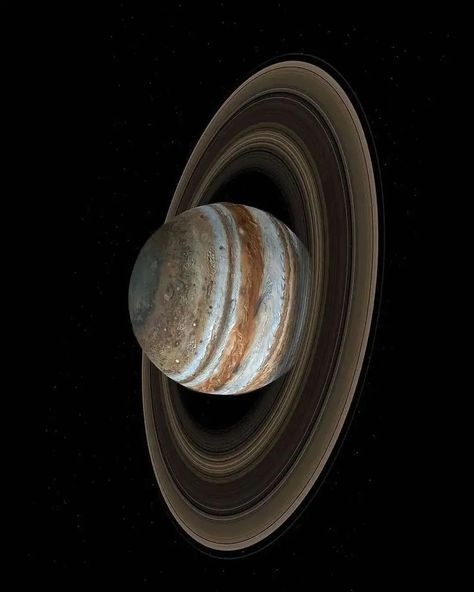 Jupiter Rings, Jupiter Planet, Planet Ring, Rings Of Saturn, Saturn Planet, Astronomy Pictures, Astronomy Science, Space Pictures, The Solar System