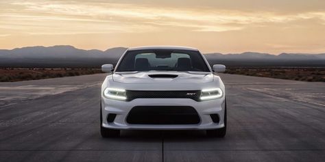 Dodge confirmed this weekend that its all-conquering Charger Hellcat is now the fastest production sedan ever built. Dodge Charger Hemi, New Dodge Challenger, Dodge Challenger Black, Dodge Charger Srt Hellcat, Charger Sxt, Dodge Charger Hellcat, Charger Srt Hellcat, 2015 Dodge Challenger, 2015 Dodge Charger