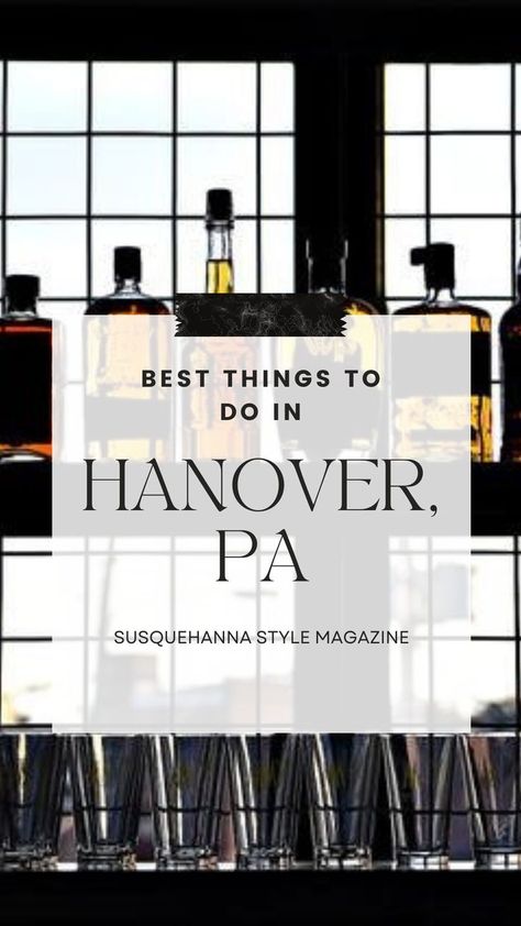 fun things to do in hanover, pa. #hanoverpa #thingstodo York County, Talk Of The Town, Fun Things, Pennsylvania, Favorite Things, Fun Things To Do, Things To Do, Good Things