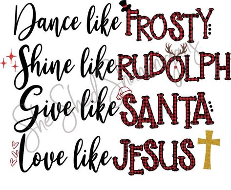 Dance Like Frosty, Childrens Christmas Crafts, Sublimation Shirts, Rudolph Christmas, All Things Work Together, Love Like Jesus, Sublime Shirt, Christmas Canvas, Childrens Christmas