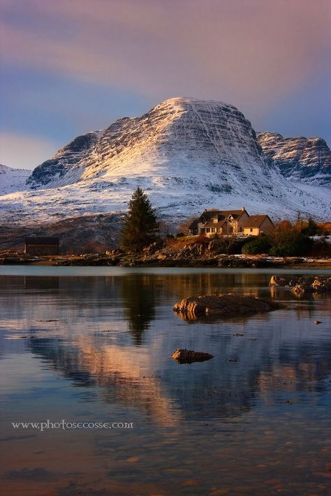 Reflection, Achintraid, Applecross,Western Highlands, Scot… | Flickr Mountains Scotland, West Scotland, Beautiful Scotland, Scottish Mountains, Scotland Forever, Bonnie Scotland, Scottish Landscape, England And Scotland, West Highlands