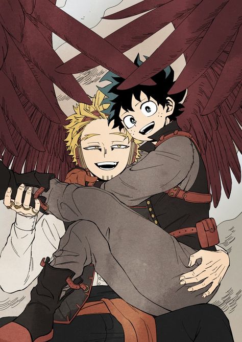 Hawks X Midoriya, Hawks X Izuku, Hawks And Izuku, Hawks And Midoriya, Hawks X Deku Ship, Hawks And Deku, Hawks X Deku, Dabi X Deku, Deku Ships