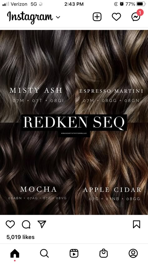 Mermaid Transformation, Redken Shades Eq Formulas, Haircuts Ideas For Women, Toner Formulas, Shades Eq Formulas, Redken Formulas, Hair Formulas, Redken Hair Color, Redken Hair Products