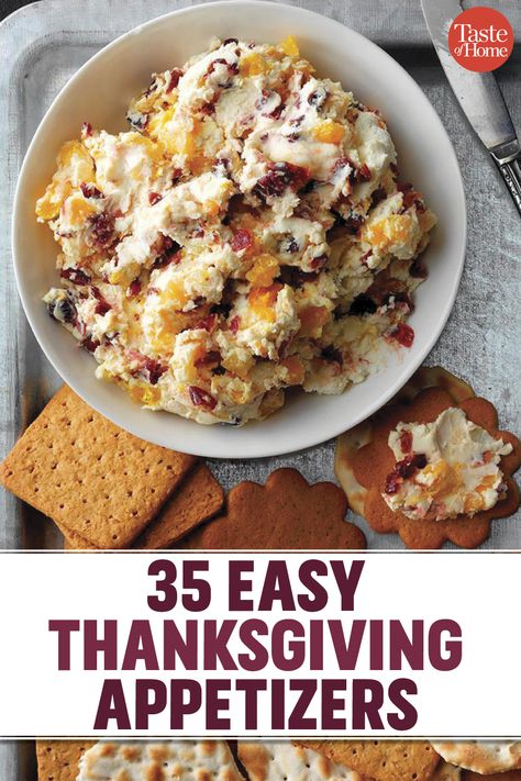 Thanksgiving Dips Appetizers, Last Minute Thanksgiving Appetizers, Easy Thanksgiving Dip Recipes, Crock Pot Thanksgiving Appetizers, Appetizer Dips For Thanksgiving, Thanksgiving Recipes Easy Simple, Fun Appetizers For Thanksgiving, Easy Snacks For Thanksgiving, Cheap And Easy Thanksgiving Appetizers