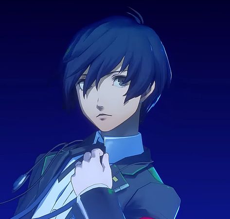 makoto yuki icon - persona 3 Persona 3 Aesthetic, Makoto Yuki Pfp, Makoto Yuki Icon, Persona 3 Pfp, Makoto Persona 3 Reload, Persona 3 Minato, Persona 3 Makoto, Makoto Persona 3, Makoto Yuki Persona 3