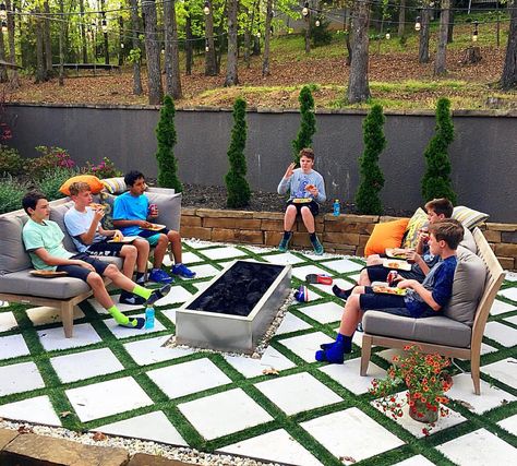 Backyard Teenage Hangout, Outdoor Teenage Hangout, Teen Backyard Hangout, Teen Outdoor Hangout, Backyard For Teens, Teenage Hangout, Outdoor Hangout, Teen Hangout, Backyard Hangout