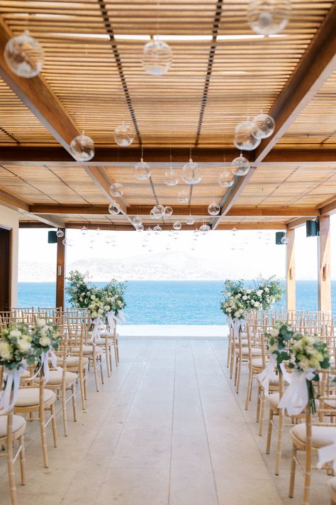 Island Athens Riviera Wedding Decoration Athens Riviera Wedding, Mediterranean Flowers, Riviera Wedding, Athens Riviera, Athens Wedding, Stunning Scenery, Wedding Flowers Summer, Flowers Summer, Private House