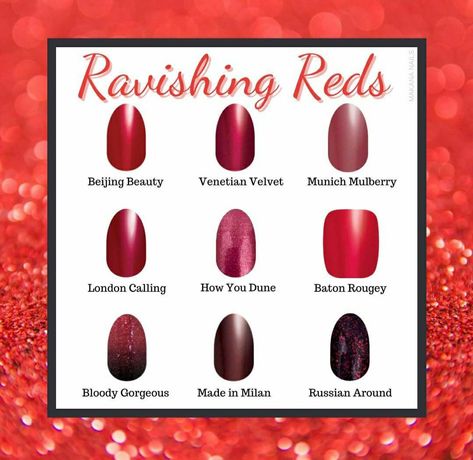 Color Street Red, Nail Color Combos, Facebook Party, Red Fall, Street Nails, Nail Polish Strips, Color Street Nails, Fancy Nails, Color Street