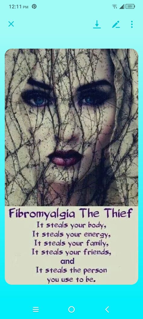 Fibermyalgia Symptoms, Chronic Pain Awareness, Fibro Warrior, Crochet Bookmarks, Invisible Illness, Nerve Pain, Chronic Fatigue, Chronic Illness, Chronic Pain