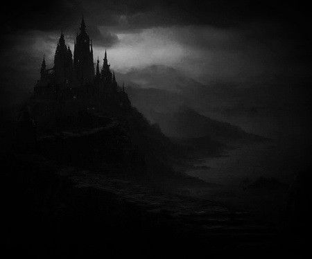 Dark Lord Aesthetic, Lord Aesthetic, Black Metal Art, Dark Castle, Gothic Castle, Hogwarts Aesthetic, Putao, Gothic Aesthetic, Fantasy Castle