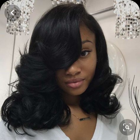 Graduation Hairstyles, Hair Laid, Hair Crush, Hair Life, Baddie Hairstyles, Hair Waves, Gorgeous Hair, Weave Hairstyles, Vintage Stil