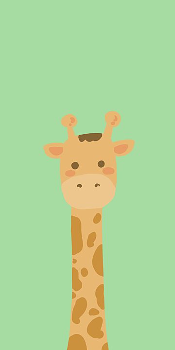 giraffe,mobile background,small animals,orange,background,cartoon animals,phone wallpaper,cute background,ins Animal Cartoon Wallpaper, Orange Cute Wallpaper, Giraffe Mobile, Giraffe Background, Pink Unicorn Wallpaper, Iphone Wallpaper Orange, Mobile Background, Rabbit Wallpaper, Background Cartoon