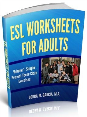 Free ESL Worksheets for Beginners and Beyond Esl Worksheets For Beginners, Worksheets For Adults, Teaching Esl, Simple Present, Esl Classroom, Esl Lesson Plans, Esl Activities, Verb Worksheets, Esl Lessons