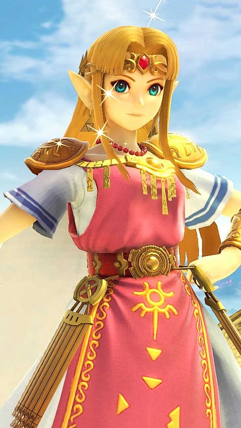 Zelda Ssbu, Ssbu Zelda, Zelda Pictures, Cute Zelda, A Link Between Worlds, Link Between Worlds, Princesa Zelda, Nintendo Princess, Zelda Cosplay