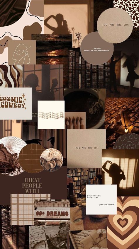 Brown aesthetic Dark Brown Asthetics Wallpaper, Brown Baddie Aesthetic, Brown Aesthic Wallpaper, Brown Atheistic, Brown Asthetics Photos, Brown Asthetics Wallpaper, Nendr Wallpaper, Dark Brown Aesthetic Wallpaper, Cute Vintage Aesthetic