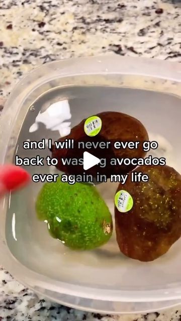 632K views · 18K likes | Baltic Health on Instagram: "🤔 Ever opened your fridge to find your avocados turned to mush? What if you could keep them fresh as the morning dew, days after you bought them?   They’re loved worldwide, but oh, how quickly they can turn from divine to declined!  🥑 Overripe avocados aren’t just a sad sight; they’re a missed opportunity for your taste buds and nutrition.   🌟 What’s Brewing in the Kitchen Lab:  - Fresh avocados - Cold water  🎉 Ripe Rewards:  - Extended freshness - Full nutritional value - Zero waste  🍴 Avocado Preservation Recipe:  - When: Immediately after buying - How: Submerge in cold water - Storage: Keep them in the fridge  📝 Step-by-Step Guide:  1. Place your avocados in a water bath. 2. Store them in the chilly embrace of your fridge. 3. E How To Preserve Avocado In Fridge, Storing Avocados In Water, How To Store Avocados In The Fridge, How To Keep Avocados Fresh Longer, Healthy Snacks To Keep In Fridge, Preserving Avocados, Store Avocado, Avocado Storage, Avocado Ideas