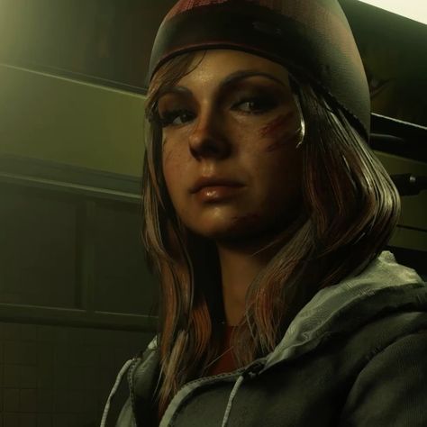 Ashley Brown Until Dawn, Until Dawn Pfp, Ashley Until Dawn, Galadriel Stineman, Until Dawn Game, Josh Washington, Supermassive Games, Ashley Brown, Until Dawn