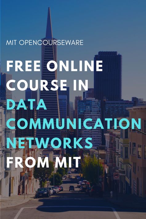 Data Communication Networks | Free course in computer science and electrical engineering from MIT | Course materials for educators and instructors Study Tricks, Google Hacks, Classical Physics, Computer Applications, Software Programmer, Hacking Books, Kids Technology, Cloud Technology, Data Network