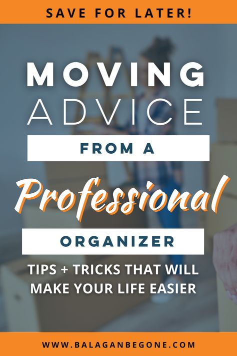 Moving Day Survival Kit, Moving Day Checklist, Organisational Skills, Moving Advice, Professional Organizing Tips, Survival List, Day Checklist, How To Stay Organized, Declutter Your Life