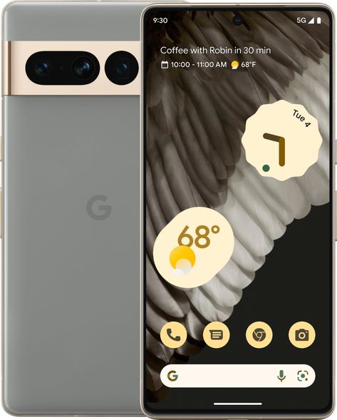 Shop Google Pixel 7 Pro 128GB (Unlocked) Hazel at Best Buy. Find low everyday prices and buy online for delivery or in-store pick-up. Price Match Guarantee. Google Pixel 7 Pro, Unlocked Cell Phones, Pixel Camera, Google Pixel Phone, Google Pixel 7, Pixel Phone, Smart Lock, Barometer, Modems