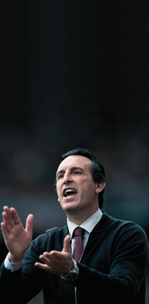 Hd Football Wallpaper, Unai Emery, Aston Villa, Football Wallpaper, Villa, Football, Quick Saves, Aston Villa Fc, American Football