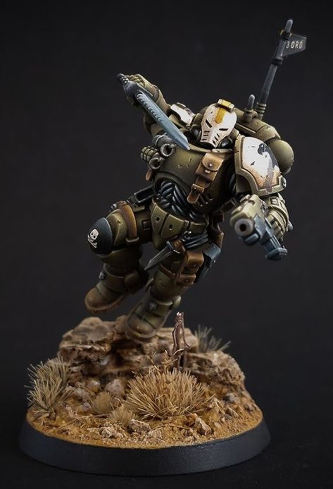 Kasrkin 40k Kill Team, Grimdark Space Marine, Phobos Armor 40k, Raptors Space Marines, Warhammer 40k Raptors Chapter, Space Marine Raptors, Raptor Space Marines, Warhammer 40k Models, Warhammer 40k Miniatures Marines