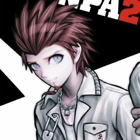 2/2 matching icons Leon Kuwata Official Art, Leon Kuwata Icon, Danganronpa Leon, Danganronpa Thh, Leon Kuwata, Danganronpa Icons, Danganronpa Trigger Happy Havoc, Danganronpa Game, After School Club