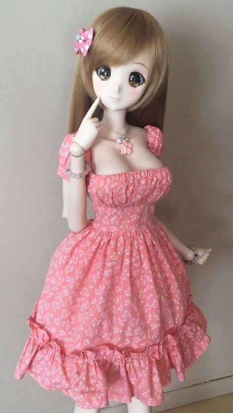 Dress Sailor Doll, Smart Dolls, Bjd Dolls Girls, Kawaii Doll, Realistic Dolls, Fantasy Doll, Asian Doll, Dream Doll, Smart Doll