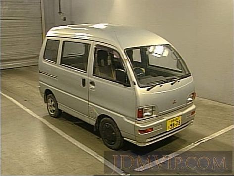 1994 MITSUBISHI MINICAB VAN  U41V - https://jdmvip.com/jdmcars/1994_MITSUBISHI_MINICAB_VAN__U41V-3xFmSQHeyD2lhCY-9085 Mitsubishi Minicab, Jdm Cars, Yokohama, Jdm, Cars, Van, Vehicles