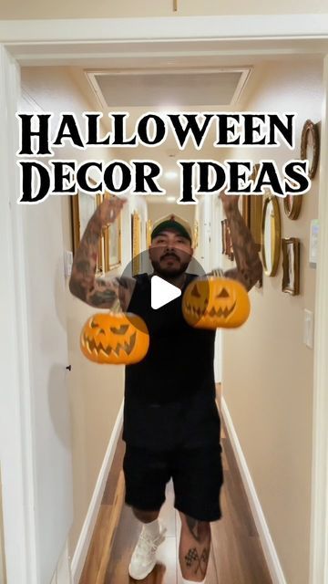 Dad Life, Halloween Treats, Time Of The Year, Trick Or Treat, Halloween Decorations, The Year, Halloween, On Instagram, Instagram