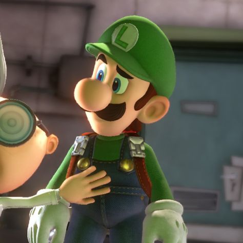 Luigi Widget, Luigi Tennis, Luigi Pfp Icon, Luigi Aesthetic, Luigi Wallpaper, Luigis Mansion 3, Luigi Pfp, Bowser Luigi, Luigi Board