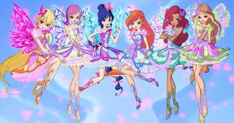 Tudo sobre o desenho Winx Club (O Clube das Winx). Winx Wallpaper, Winx Flora, Winx Bloom, Ahri Wallpaper, Las Winx, Bloom Winx, Klub Winx, Magic Witch, Bloom Winx Club