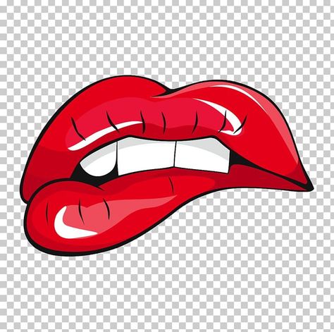 Pop Art Ideas Painting, Pop Art Background Design, Pop Art Logo Design, Pop Art Mouth, Pop Art Logo, Pop Art Tattoo, Lips Illustration, Pop Art Lips, Illustration Pop Art