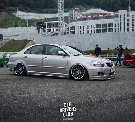 ILB Drivers Club on Instagram: “Ever seen an Avensis with fitment?  #ilbdriversclub // #toyota // 📷: @jamespreston_” Ilb Drivers Club, Toyota Avensis, Car Ideas, Toyota, Bmw Car, Bmw, Cars, On Instagram, Quick Saves